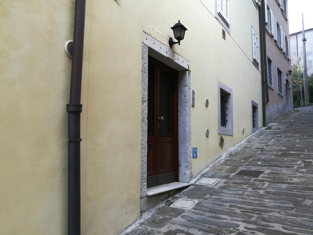 Appartamento Trieste San Giusto Exterior photo